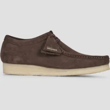 Clarks Originals Oxford cipők WALLABEE Barna 43 férfi cipő