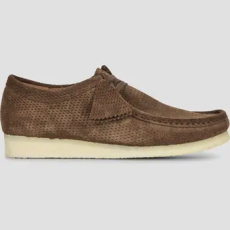 Clarks Originals Oxford cipők Wallabee Barna 43