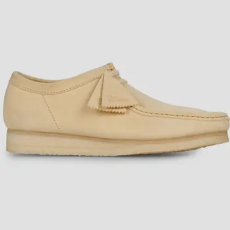 Clarks Originals Oxford cipők Wallabee Bézs 43