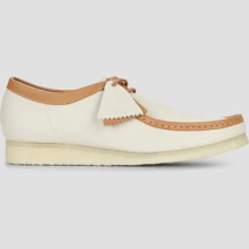 Clarks Originals Oxford cipők Wallabee Bézs 43 férfi cipő