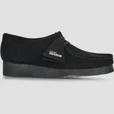 Clarks Originals Oxford cipők WALLABEE Fekete 40