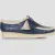 Clarks Originals Oxford cipők Wallabee Kék 40