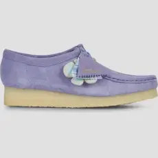 Clarks Originals Oxford cipők Wallabee. Lila 37