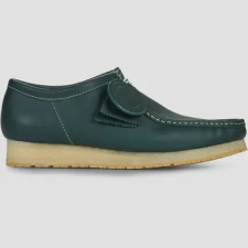Clarks Originals Oxford cipők Wallabee RB Zöld 42 férfi cipő
