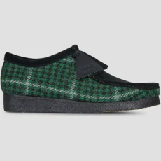 Clarks Originals Oxford cipők WALLABEE Zöld 42