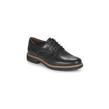 Clarks Oxford cipők BATCOMBE HALL Fekete 45 férfi cipő