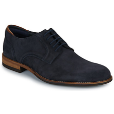 Clarks Oxford cipők CRAFTARLO LACE Kék 43