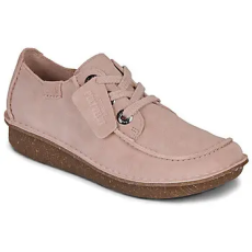 Clarks Oxford cipők Funny Dream Bézs 38