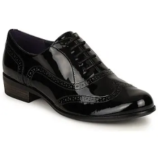 Clarks Oxford cipők HAMBLE OAK Fekete 35 1/2