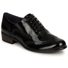 Clarks Oxford cipők HAMBLE OAK Fekete 37 női cipő