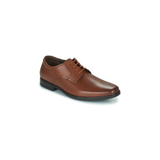 Clarks Oxford cipők Howard Walk Barna 43