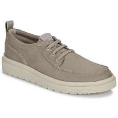 Clarks Oxford cipők POLDEN MOC Szürke 41
