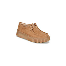 Clarks Oxford cipők TORHILL BEE Bézs 38 női cipő
