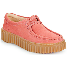 Clarks Oxford cipők TORHILL BEE Rózsaszín 37 női cipő
