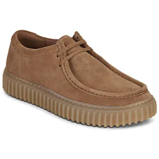 Clarks Oxford cipők Torhill Lo Barna 44