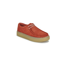 Clarks Oxford cipők TORHILL LO Piros 41