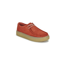 Clarks Oxford cipők TORHILL LO Piros 44 férfi cipő