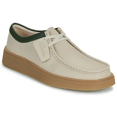 Clarks Oxford cipők Torview Bézs 42