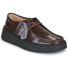 Clarks Oxford cipők Torview W Barna 37