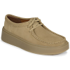 Clarks Oxford cipők Torview W Bézs 37