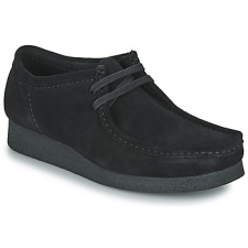 Clarks Oxford cipők WALLABEE EVO Fekete 42 férfi cipő