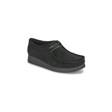 Clarks Oxford cipők WALLABEE EVOSH Fekete 38 női cipő