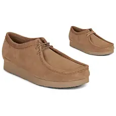 Clarks Oxford cipők Wallabee Lite Barna 42