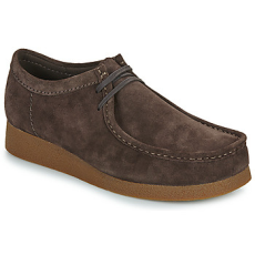 Clarks Oxford cipők WallabeeEVO Barna 45