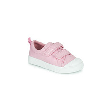 Clarks Rövid szárú edzőcipők City Bright T Rózsaszín 22