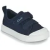 Clarks Rövid szárú edzőcipők CITY BRIGHT T Tengerész 20