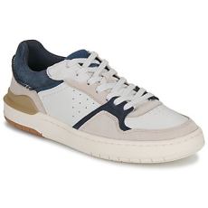 Clarks Rövid szárú edzőcipők COURTLITE 2 LO Fehér 43