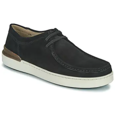 Clarks Rövid szárú edzőcipők CourtLiteWally Fekete 44 1/2