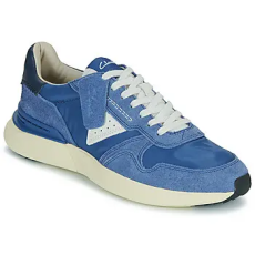 Clarks Rövid szárú edzőcipők CraftWick Lace Kék 42