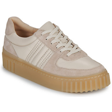 Clarks Rövid szárú edzőcipők Mayhill Lace Fehér 37