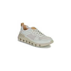 Clarks Rövid szárú edzőcipők NATURE X COVE Fehér 39