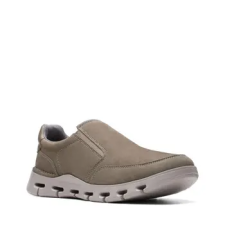 Clarks Rövid szárú edzőcipők NATURE X STEP Szürke 44 1/2 férfi cipő