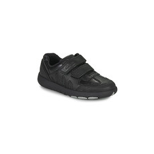 Clarks Rövid szárú edzőcipők REX STRIDE K Fekete 29 gyerek cipő