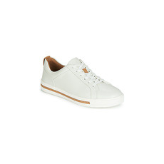 Clarks Rövid szárú edzőcipők UN MAUI LACE Fehér 36