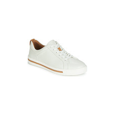 Clarks Rövid szárú edzőcipők UN MAUI LACE Fehér 41 1/2 női cipő