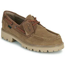 Clarks Vitorlás cipők Cleyhill Boat Barna 44 férfi cipő