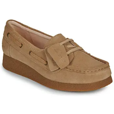 Clarks Vitorlás cipők WallabeeEVOSea Barna 40
