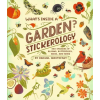 Clarkson Potter/Ten Speed What's Inside a Garden? Stickerology (Kniha)