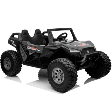 Clash Buggy 24V Elektromos 2 személyes kisautó lakk fekete 4192 elektromos járgány
