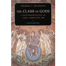  Clash of Gods – Thomas F Mathews idegen nyelvű könyv