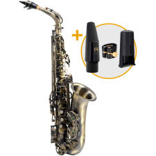 Classic Cantabile As-450 Ay Alto Sax Esm Szett Fúvókával fúvós hangszer