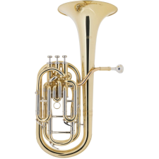 Classic Cantabile Bh-1130L bariton Kürt fúvós hangszer