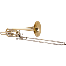 Classic Cantabile Bp-60 Két Szelepes Basszusharsona fúvós hangszer