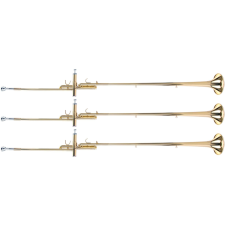 Classic Cantabile Brass At-1871 Aida Trombita 3 Darabos Szett Szett fúvós hangszer