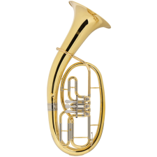 Classic Cantabile Brass Th-33 Tenor Kürt fúvós hangszer