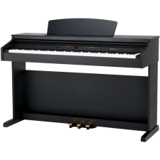 Classic Cantabile Dp-50 Sm Digtal zongora Fekete Matt billentyűs hangszer